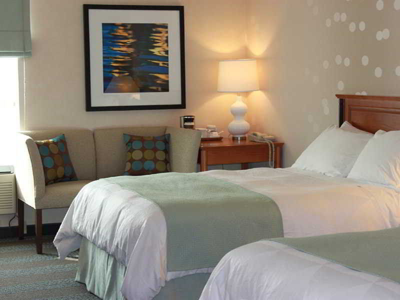Radisson Hotel & Suites Fallsview Cataratas do Niágara Quarto foto