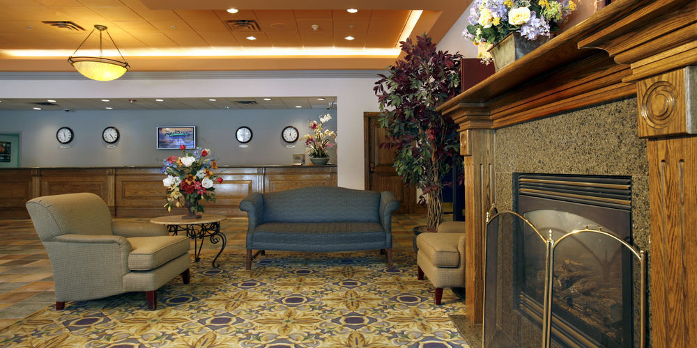 Radisson Hotel & Suites Fallsview Cataratas do Niágara Interior foto